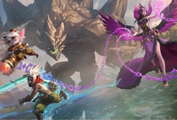 Lịch cập nhật LMHT 2026 và bản cập nhật 26.1 LOL