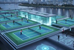 Seoul chuẩn bị mở loạt sân pickleball mới trong khuôn khổ sáng kiến “Thành phố khỏe mạnh”