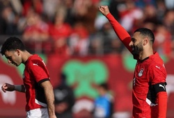 Bảng xếp hạng Cúp châu Phi 2025: Ai Cập về đích sớm