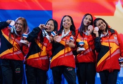 Liên Quân Timor Leste và tấm huy chương đặc biệt nhất tại SEA Games 33