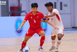Thua đậm Indonesia, U19 futsal Việt Nam lỡ hẹn chung kết Đông Nam Á 2025