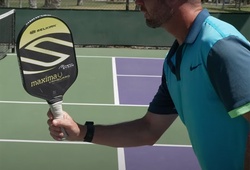 Vị trí vợt - Kỹ thuật then chốt tạo nên sự khác biệt trên sân pickleball
