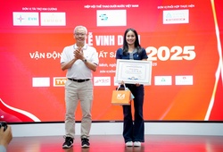 Mỹ Tiên được vinh danh kình ngư xuất sắc nhất năm sau kỳ SEA Games đầy sóng gió