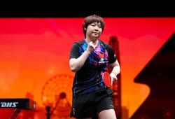 Từ WTT Finals đến bảng xếp hạng bóng bàn thế giới: Top 10 ngôi sao biến động thứ hạng