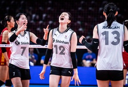 Bóng chuyền nữ Hàn Quốc cân nhắc 4 ứng viên cho vị trí HLV trưởng sau khi rớt hạng VNL