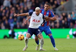 Tỷ lệ kèo trận Crystal Palace vs Tottenham, 23h30 ngày 28/12, Ngoại hạng Anh