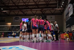 La CDA khép lại năm với thất bại 1–3 trước Brescia ở Latisana