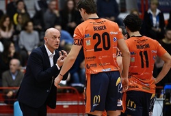 Consoli gia nhập Siena: bước chuyển quan trọng cho SuperLega