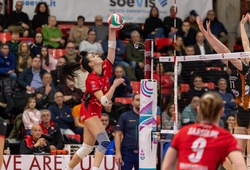 Altafratte thắng sít sao tại tie-break, một điểm quý giá cho La Futura