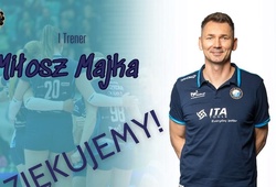 HLV Miłosz Majka chia tay ITA Tools Stal Mielec sau giai đoạn nhiều thử thách