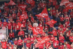 Coppa Italia: hơn 120 “Predators” tiếp lửa cho Lube tại Perugia