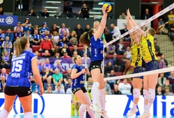 Stuttgart khép lại năm 2025 bằng chiến thắng thuyết phục trước Schwerin