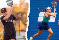 Anna Bright vs Thomas Shields: Trận pickleball gây bão mạng xã hội cuối năm 2025