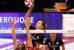 La Nuvoli khép lại năm 2025 ấn tượng với chiến thắng trước Futura Giovani