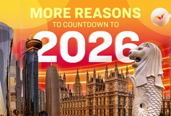 Năm 2026 khai màn với những sân khấu lớn nhất của bóng bàn thế giới