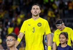 CLB của Tây Ban Nha “quay xe” với cầu thủ nhập tịch Malaysia sau án phạt FIFA