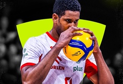 Wilfredo León xếp thứ 5 trong danh sách VĐV bóng chuyền xuất sắc nhất năm 2025