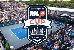 Major League Pickleball ghi nhận tăng trưởng kỷ lục, giá trị các đội tăng vọt trong năm 2025