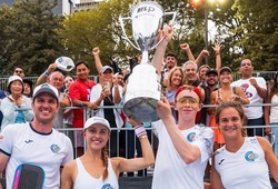 Những khoảnh khắc đáng nhớ nhất của mùa giải Major League Pickleball 2025