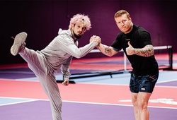 HLV MMA và VĐV UFC hợp tác biến niềm đam mê pickleball thành dự án kinh doanh