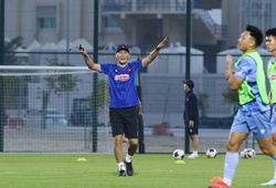 U23 Việt Nam căng sức tập luyện, tăng tốc chuẩn bị cho VCK U23 châu Á 2026