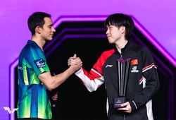 Những dấu ấn lớn nhất của WTT Champions Series 2025