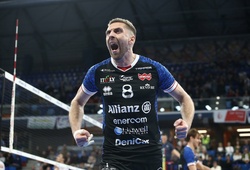 Allianz Milano quyết tâm hướng đến Final Four: đại chiến tại Verona