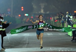 Nguyễn Thị Oanh và Hoàng Nguyên Thanh săn mục tiêu đặc biệt ở đường chạy VIHM 2026 powered by Herbalife