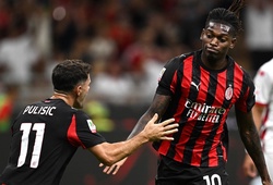 Pulisic chỉ chơi cùng Leao 135 phút nhưng vẫn là siêu dứt điểm của AC Milan