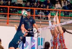 Sigel SEAP Marsala thắng lớn trong derby Sicilia