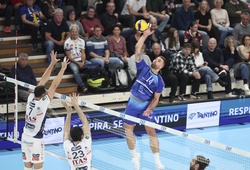 SuperLega: Thứ Hai và Thứ Ba – các trận tứ kết Del Monte Coppa Italia