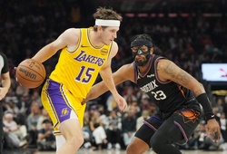 Khó khăn chồng chất Lakers: Austin Reaves nghỉ 4 tuần, JJ Redick đối mặt khủng hoảng