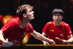 Bóng bàn Châu Âu đang thách thức sự thống trị của Trung Quốc