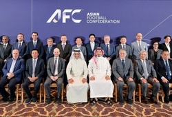 Chủ tịch AFC: Năm 2026 là thời khắc bứt phá của bóng đá châu Á