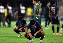 Bi kịch bóng đá Thái Lan: Hai đòn đau tại Rajamangala trước Việt Nam