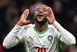 Bảng xếp hạng Cúp châu Phi 2025: Ma rốc chiếm ngôi đầu