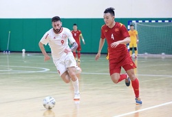 Quả bóng Vàng futsal Châu Đoàn Phát trở lại tuyển Việt Nam