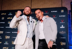 Conor McGregor tổ chức show tìm kiểm "Người nguy hiểm nhất hành tinh"