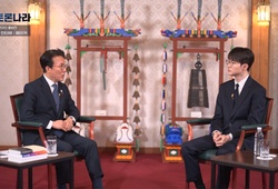 Cuộc đối thoại đặc biệt giữa Thủ tướng Hàn Quốc và huyền thoại LMHT Faker (P2): Hành trình trở thành biểu tượng văn hóa