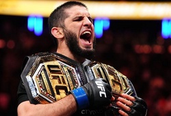 Islam Makhachev nhắn nhủ các võ sĩ Nga: “Học tiếng Anh,  tạo sự chú ý hoặc bị loại”