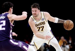 Chấm dứt tháng 12 tệ hại, Los Angeles Lakers "hủy diệt" Kings với cách biệt 24 điểm