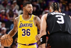 Cựu ngôi sao NBA hiến kế "cứu" LA Lakers: Gọi tên chuyên gia phòng ngự Marcus Smart