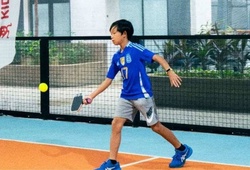 Pickleball tiến gần hơn tới cánh cửa SEA Games