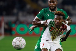 Đội bóng không thắng trận nào vẫn giành quyền vào vòng 1/8 Cúp châu Phi