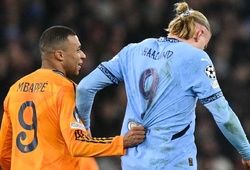Mbappe bỏ lại Haaland phía sau trong năm 2025 như thế nào?