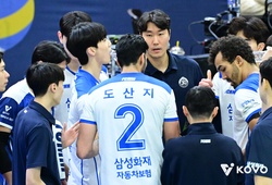 Samsung Fire & Marine vẫn chìm trong mạch thua, nhưng đã xuất hiện tín hiệu khởi sắc