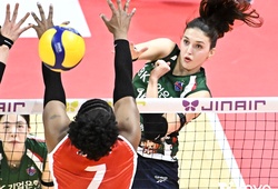 Thành công của NC Dinos: Vượt qua thử thách và duy trì chuỗi chiến thắng tại V-League