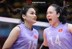 CLB bóng chuyền Indonesia muốn chiêu mộ cả Kim Thoa và Vi Thị Như Quỳnh