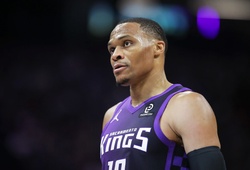 Russell Westbrook vượt qua Magic Johnson về kiến tạo, khẳng định chưa nghĩ đến chuyện giải nghệ