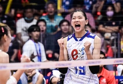 Sau chức vô địch SEA Games 33, ngọc nữ bóng chuyền Thái Lan Chatchu-On đã lên đường tới Nhật Bản